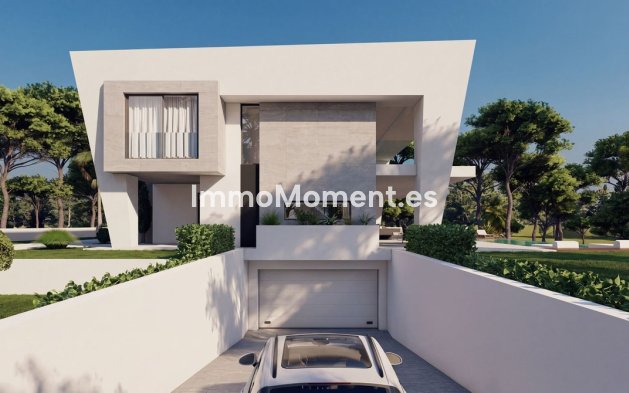 Resale - Plot - Marbella - Hacienda Las Chapas