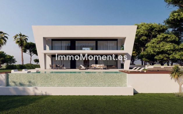 Resale - Plot - Marbella - Hacienda Las Chapas
