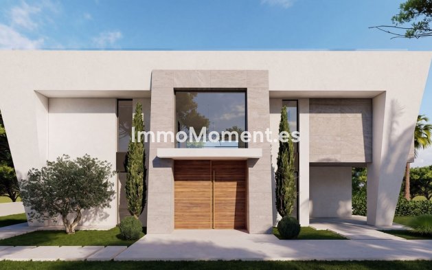 Resale - Plot - Marbella - Hacienda Las Chapas
