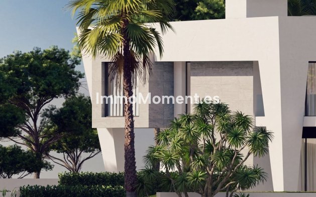Resale - Plot - Marbella - Hacienda Las Chapas