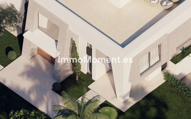 Resale - Plot - Marbella - Hacienda Las Chapas