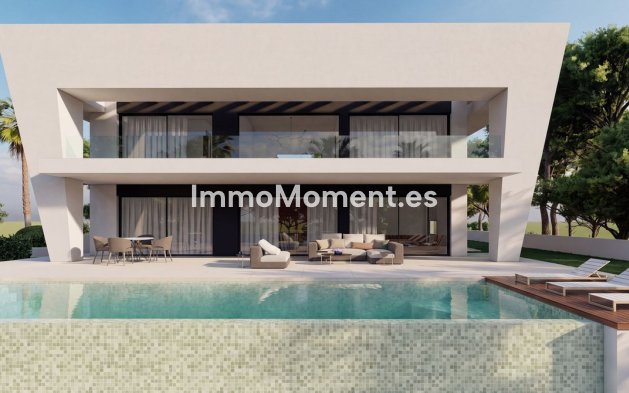 Resale - Plot - Marbella - Hacienda Las Chapas