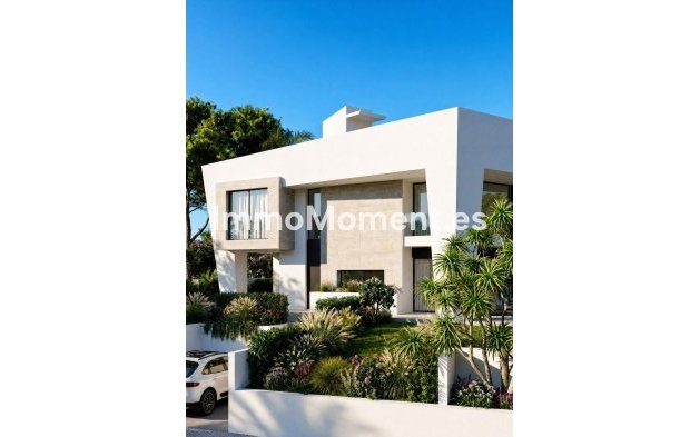 Resale - Plot - Marbella - Hacienda Las Chapas