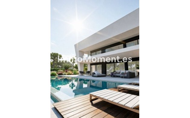 Resale - Plot - Marbella - Hacienda Las Chapas