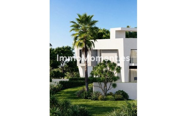 Resale - Plot - Marbella - Hacienda Las Chapas