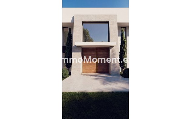 Resale - Plot - Marbella - Hacienda Las Chapas