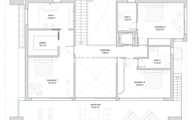 Resale - Plot - Marbella - Hacienda Las Chapas