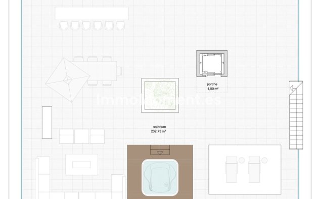 Resale - Plot - Marbella - Hacienda Las Chapas