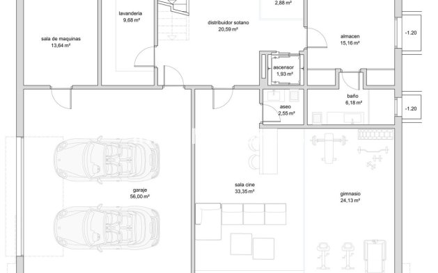 Resale - Plot - Marbella - Hacienda Las Chapas