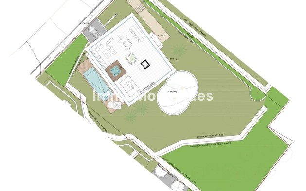 Resale - Plot - Marbella - Hacienda Las Chapas
