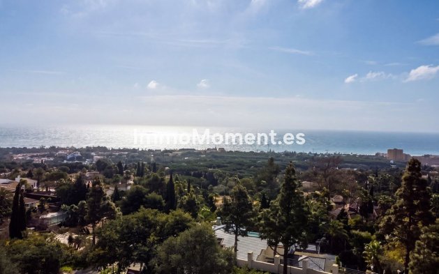 Resale - Plot - Marbella - Hacienda Las Chapas