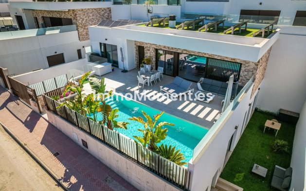 Wiederverkauf - Freistehende Villa - Rojales - Rojales Centro