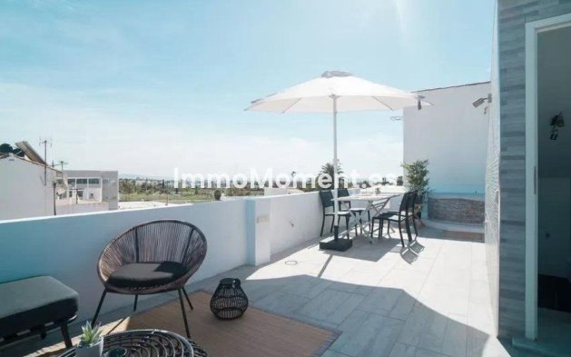 Wiederverkauf - Reihenhaus - Marbella - San Pedro de Alcántara
