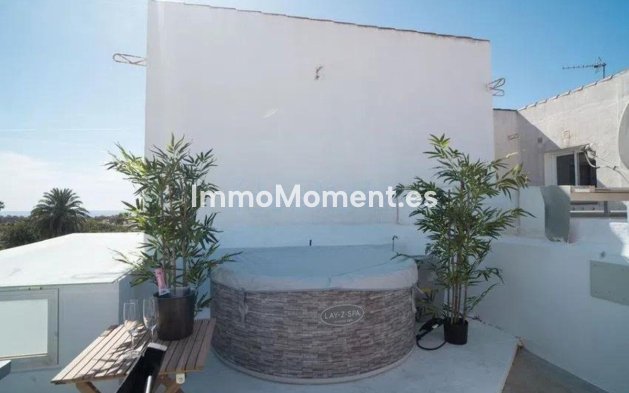 Wiederverkauf - Reihenhaus - Marbella - San Pedro de Alcántara