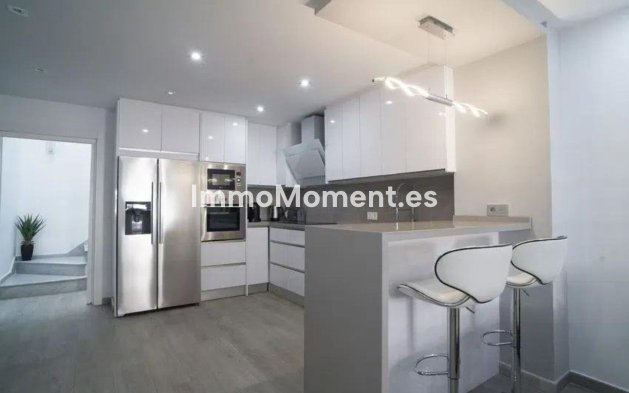 Wiederverkauf - Reihenhaus - Marbella - San Pedro de Alcántara