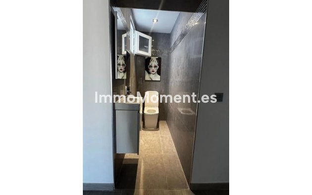 Wiederverkauf - Reihenhaus - Marbella - San Pedro de Alcántara