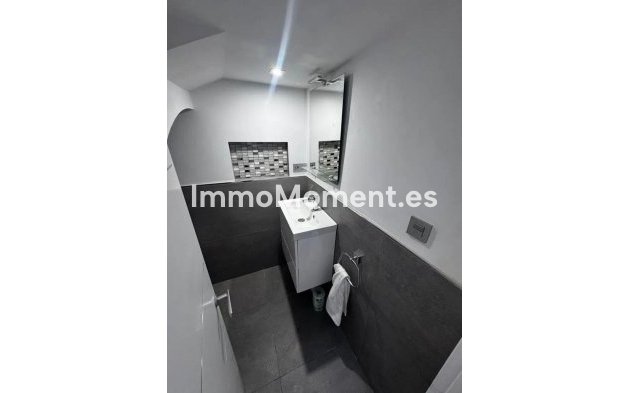 Wiederverkauf - Reihenhaus - Marbella - San Pedro de Alcántara