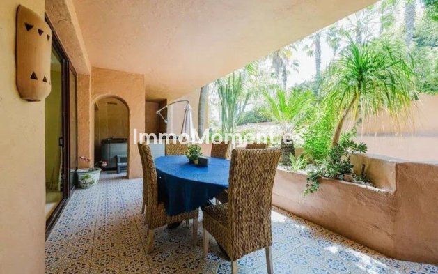 Revente - Appartement - Estepona  - Estepona Centro