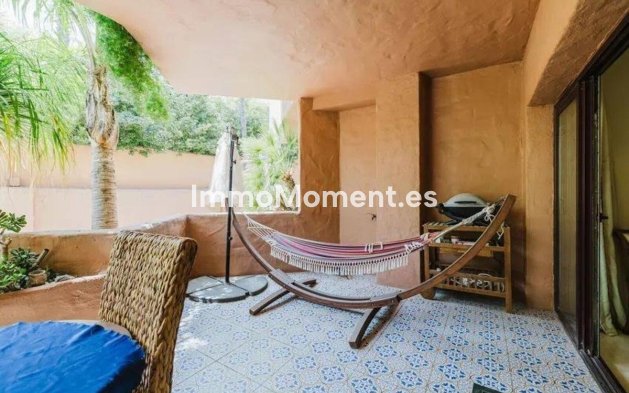 Revente - Appartement - Estepona  - Estepona Centro