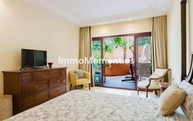 Revente - Appartement - Estepona  - Estepona Centro