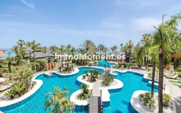 Revente - Appartement - Estepona  - Estepona Centro
