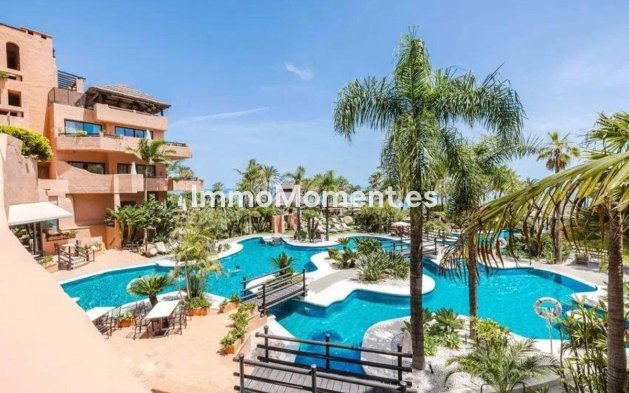 Revente - Appartement - Estepona  - Estepona Centro