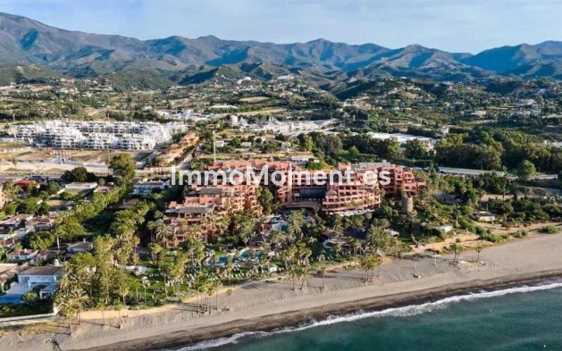Revente - Appartement - Estepona  - Estepona Centro