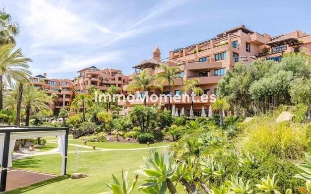 Revente - Appartement - Estepona  - Estepona Centro