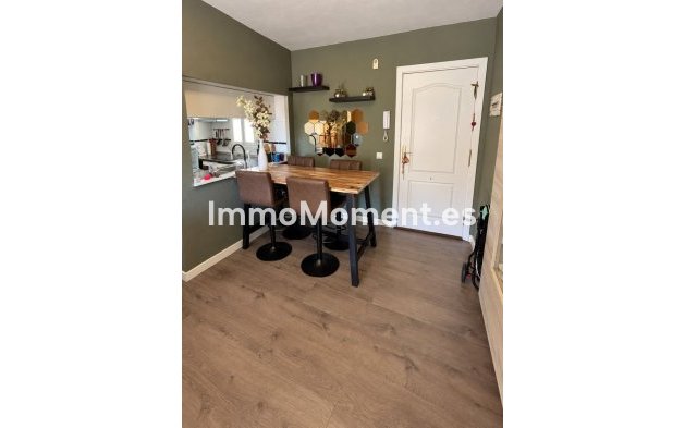 Wiederverkauf - Wohnung - Benalmadena - Benalmadena Centro