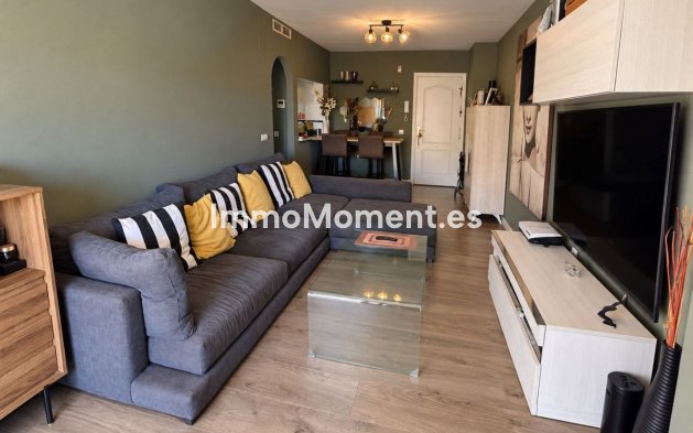 Wiederverkauf - Wohnung - Benalmadena - Benalmadena Centro