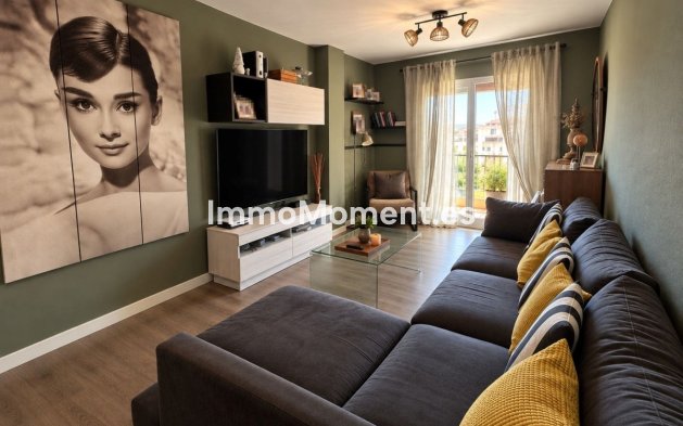 Wiederverkauf - Wohnung - Benalmadena - Benalmadena Centro