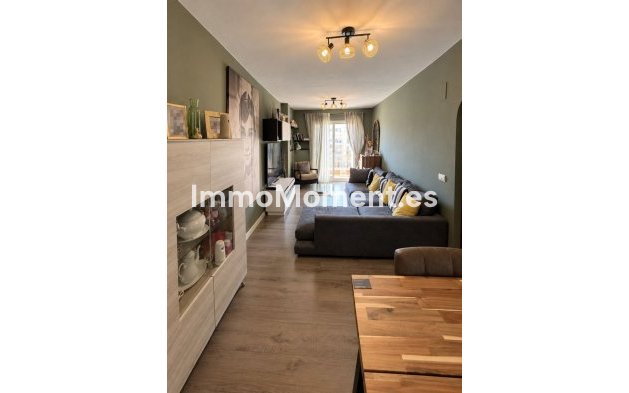 Wiederverkauf - Wohnung - Benalmadena - Benalmadena Centro