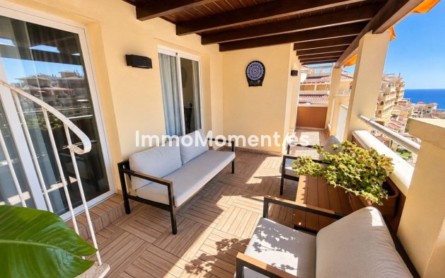 Wiederverkauf - Wohnung - Benalmadena - Benalmadena Centro