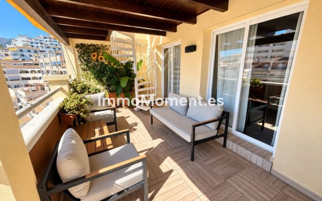 Wiederverkauf - Wohnung - Benalmadena - Benalmadena Centro