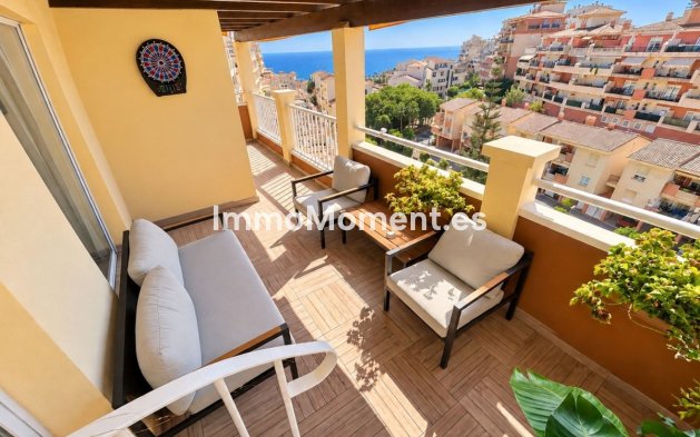 Wiederverkauf - Wohnung - Benalmadena - Benalmadena Centro