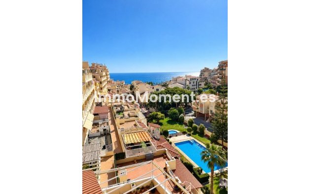 Wiederverkauf - Wohnung - Benalmadena - Benalmadena Centro