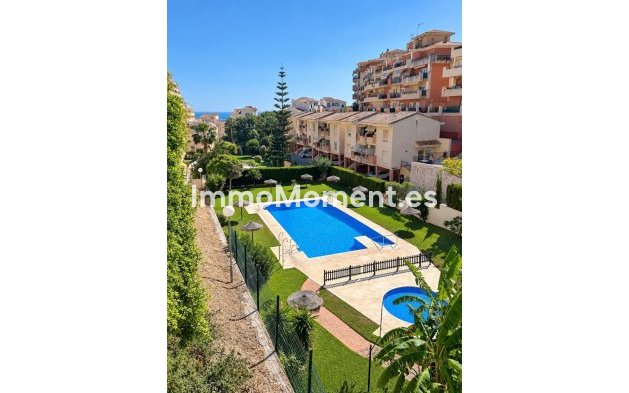 Wiederverkauf - Wohnung - Benalmadena - Benalmadena Centro
