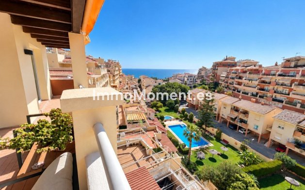 Wiederverkauf - Wohnung - Benalmadena - Benalmadena Centro