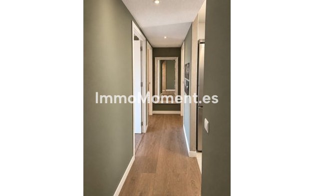 Wiederverkauf - Wohnung - Benalmadena - Benalmadena Centro