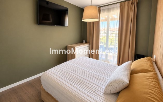 Wiederverkauf - Wohnung - Benalmadena - Benalmadena Centro