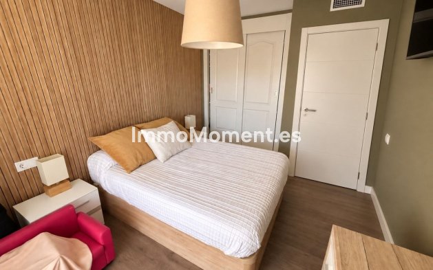 Wiederverkauf - Wohnung - Benalmadena - Benalmadena Centro