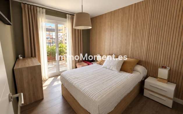 Wiederverkauf - Wohnung - Benalmadena - Benalmadena Centro