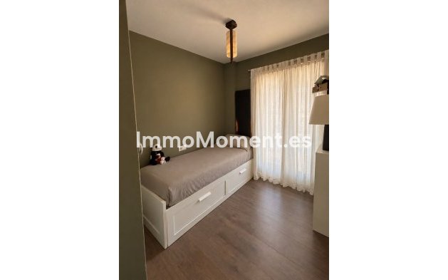 Wiederverkauf - Wohnung - Benalmadena - Benalmadena Centro