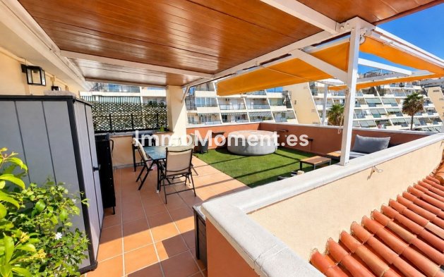 Wiederverkauf - Wohnung - Benalmadena - Benalmadena Centro