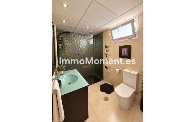 Wiederverkauf - Wohnung - Benalmadena - Benalmadena Centro