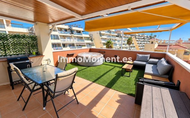 Wiederverkauf - Wohnung - Benalmadena - Benalmadena Centro