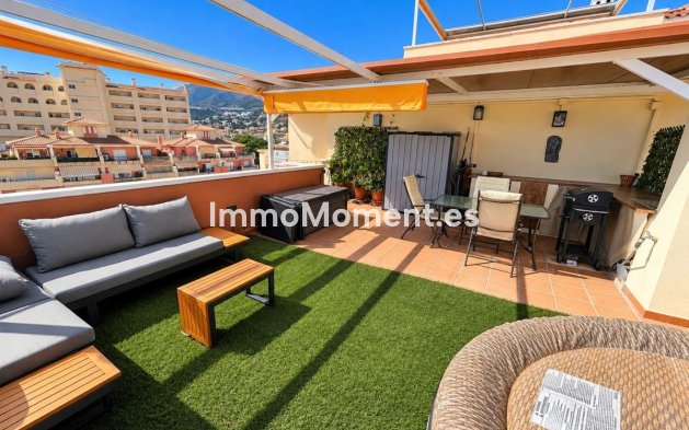 Wiederverkauf - Wohnung - Benalmadena - Benalmadena Centro