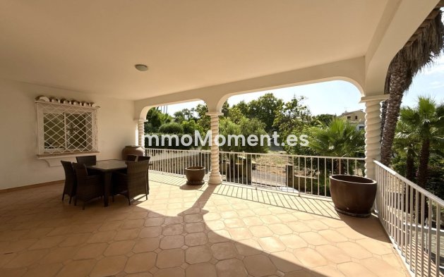 Wiederverkauf - Freistehende Villa - Marbella - San Pedro de Alcántara