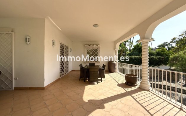 Wiederverkauf - Freistehende Villa - Marbella - San Pedro de Alcántara