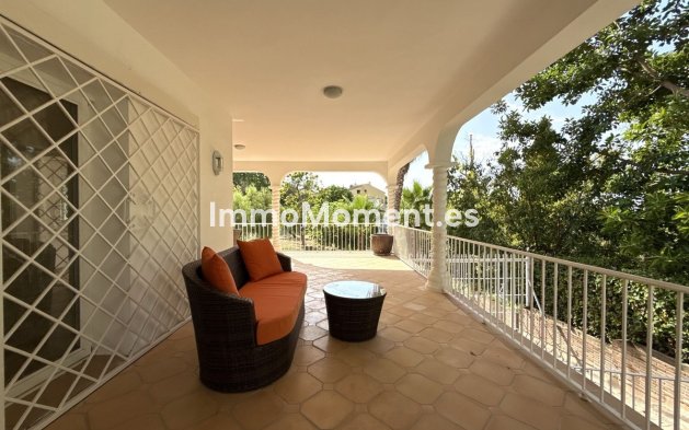 Wiederverkauf - Freistehende Villa - Marbella - San Pedro de Alcántara